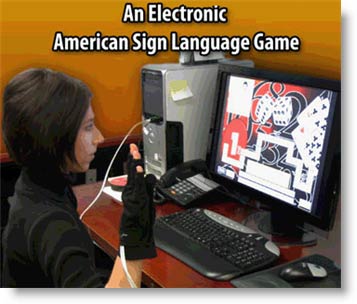 Learn ASL Sign Language with Accelespell