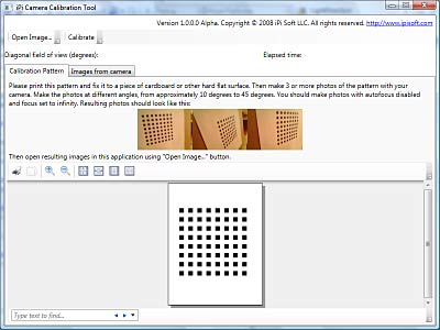 Free Motion Capture Software Calibration Tool