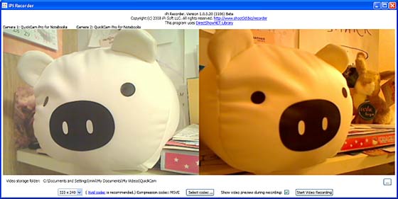 Free Motioon Capture Software