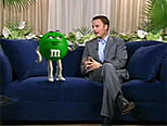 Ms. Green M&M
