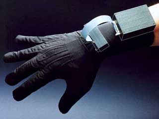 5DT - 16 Sensor Data Glove