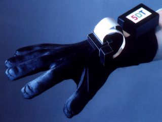 5DT - 5 sensor Data Glove